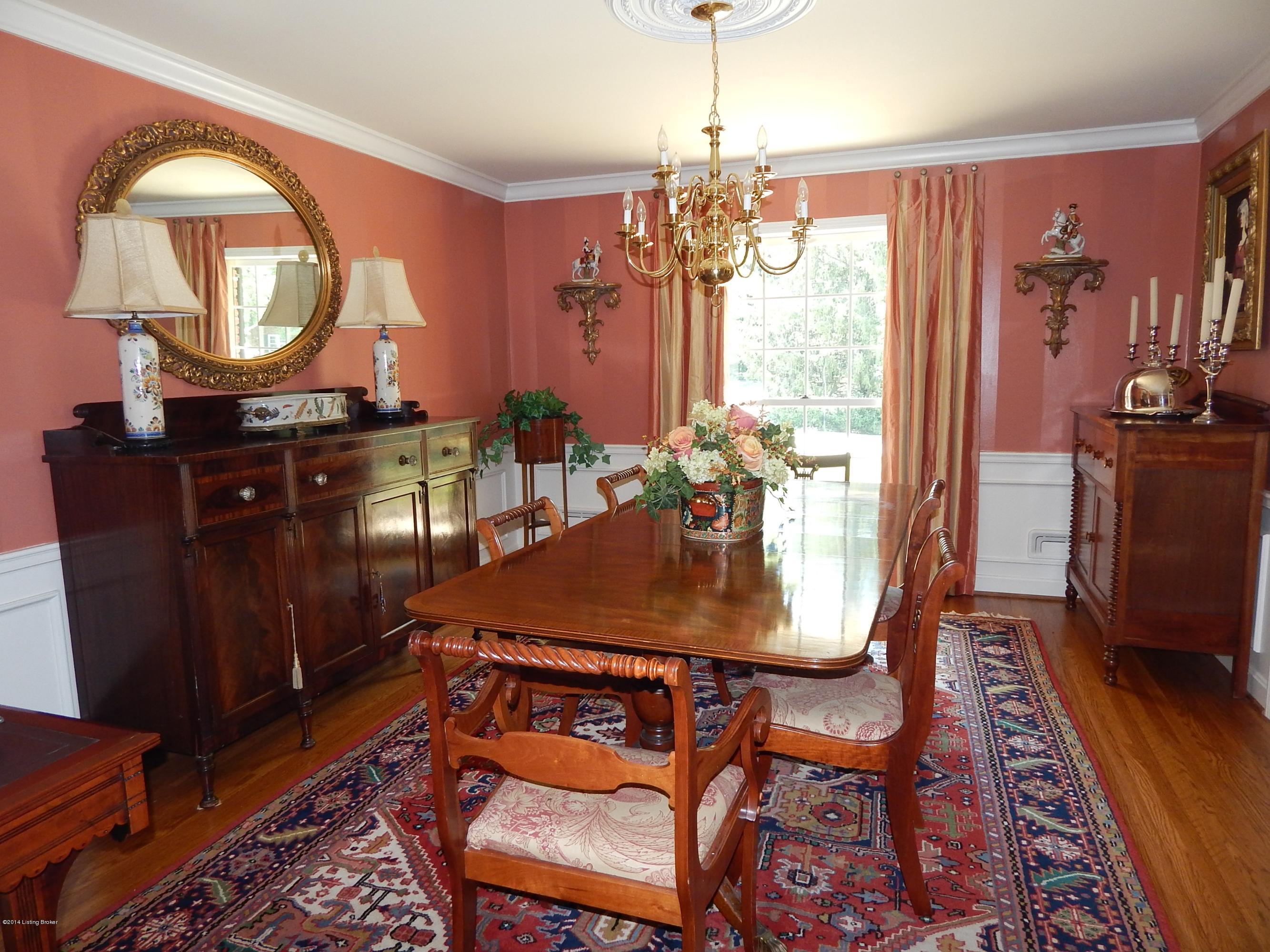 5303 Hempstead Road Louisville, KY 40207 - Photo 6 of 20 Formal dining room