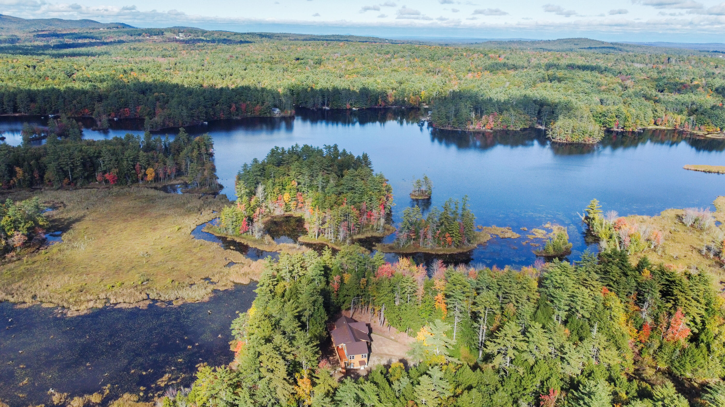 64 Island Road Limerick, ME 04048 - Photo 2 of 74 DJI_0571