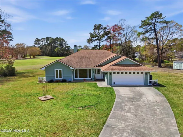$480,000 | 104 Greenview Court, Hampstead, NC 28443