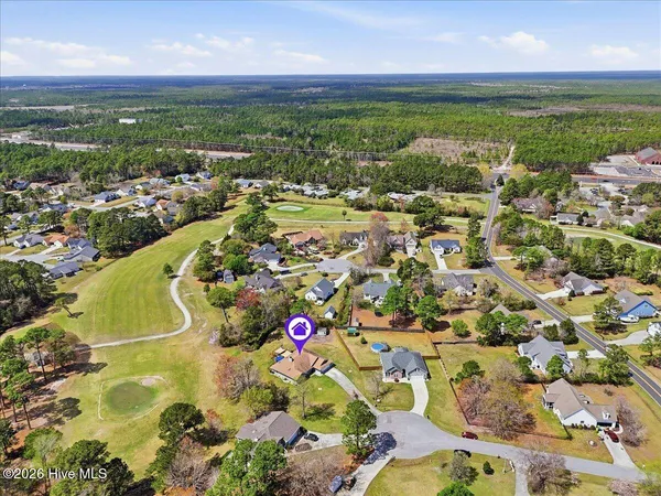 $480,000 | 104 Greenview Court, Hampstead, NC 28443