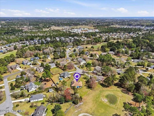 $480,000 | 104 Greenview Court, Hampstead, NC 28443