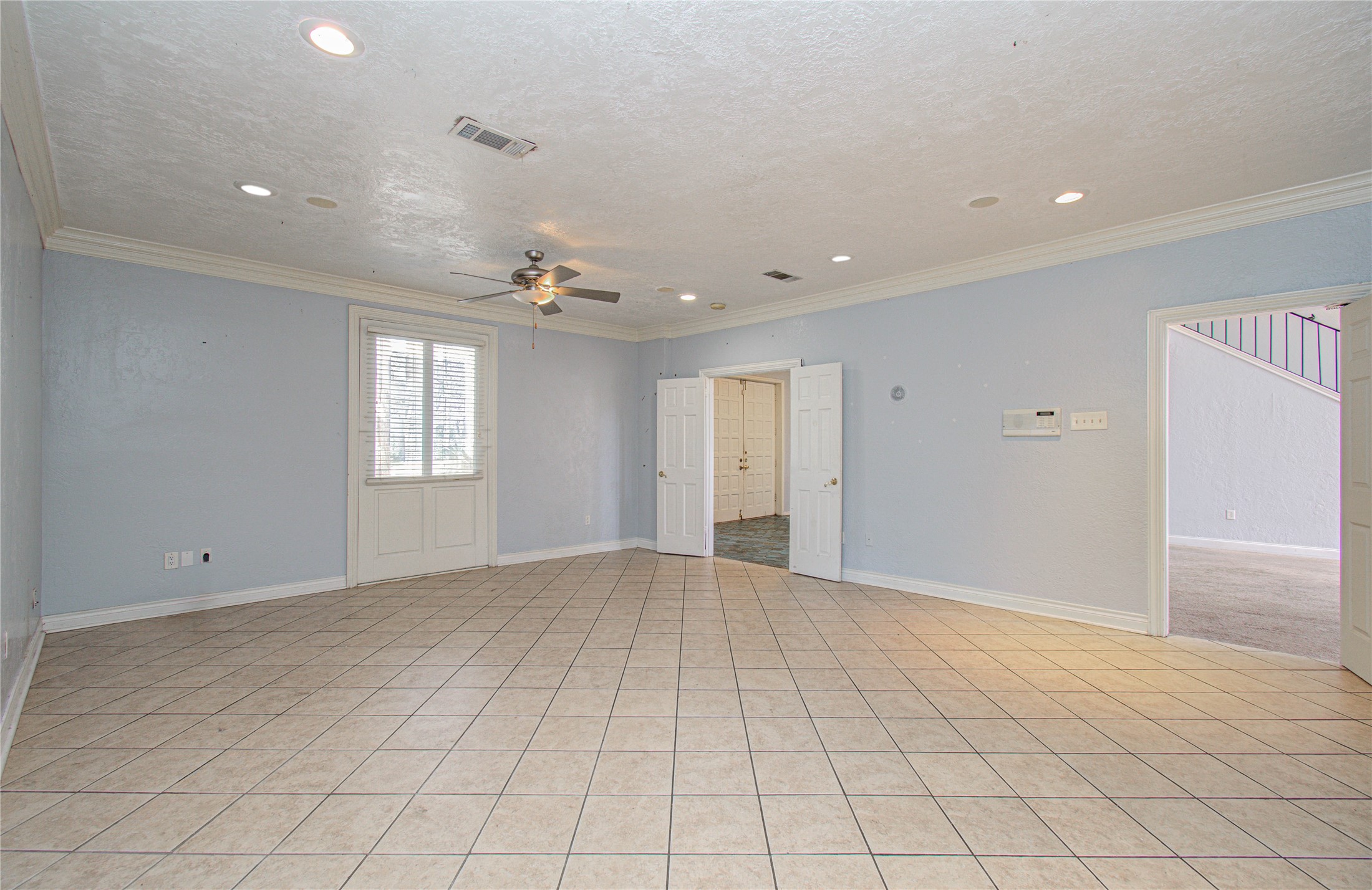 8103 Oak Moss Drive Spring, TX 77379 - Photo 11 of 33 a view of an empty room