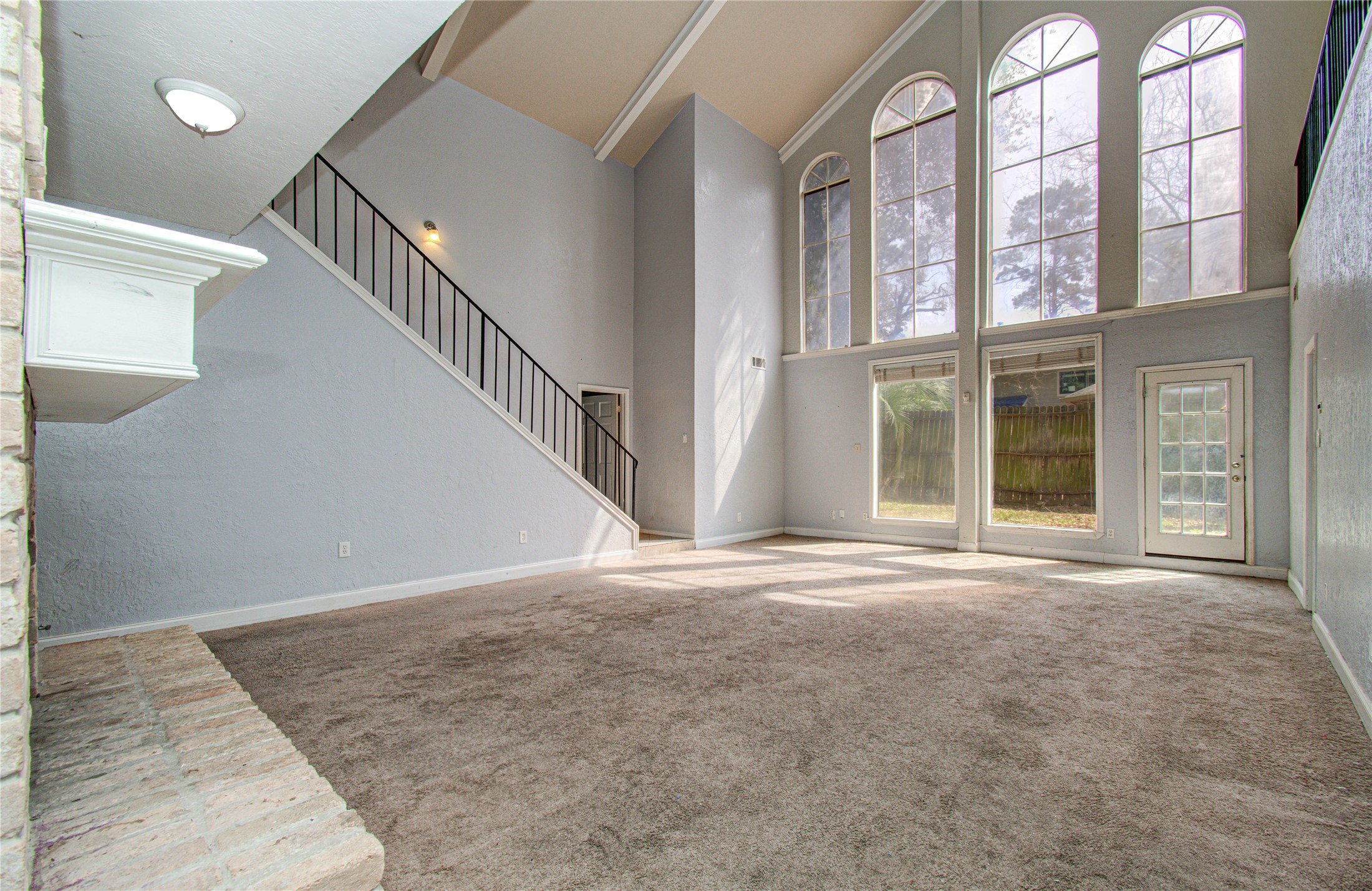 8103 Oak Moss Drive Spring, TX 77379 - Photo 21 of 33 a view of an front door