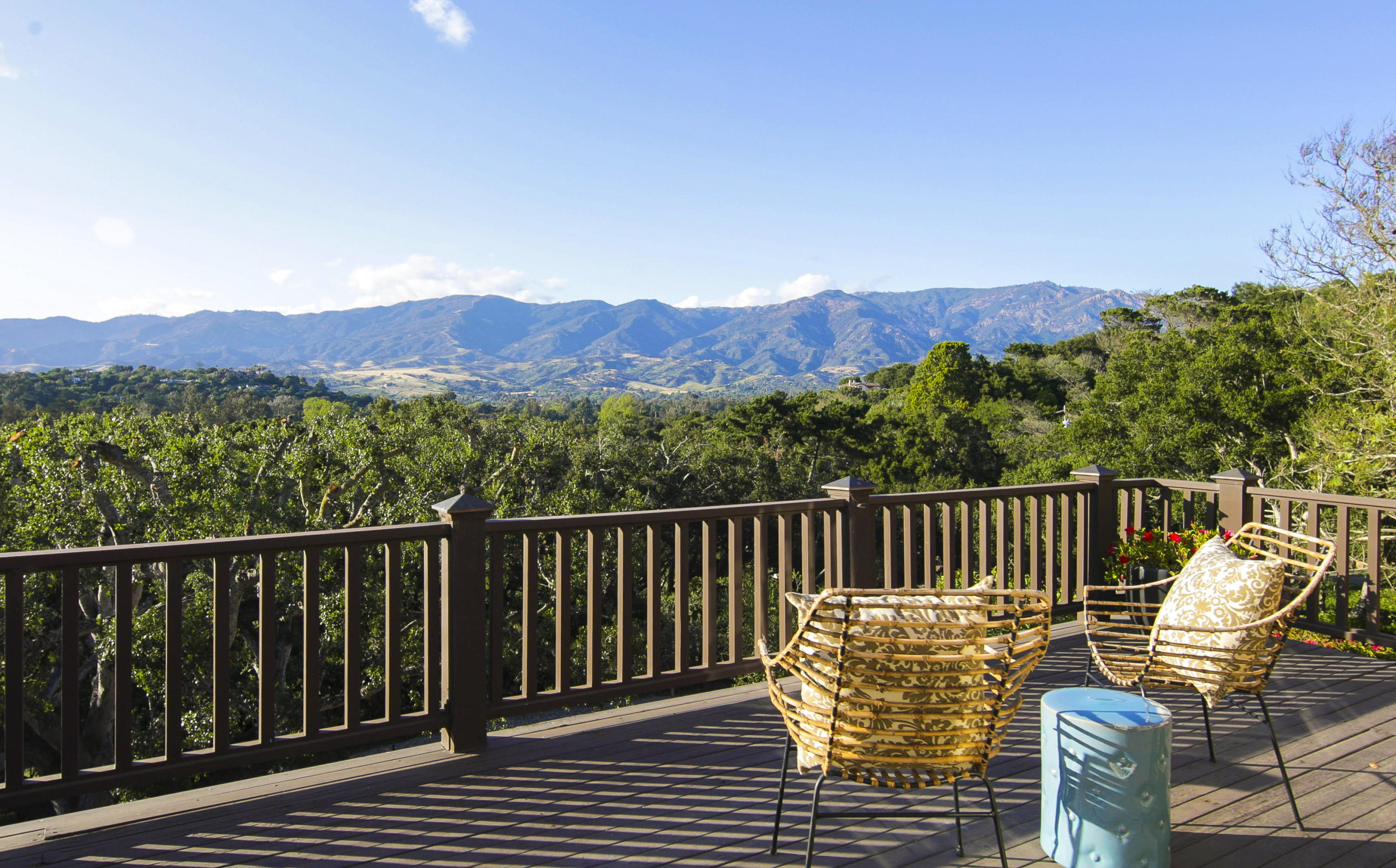 4035 Ramitas Road Santa Barbara, CA 93110 - Photo 1 of 34 Ramitas View1