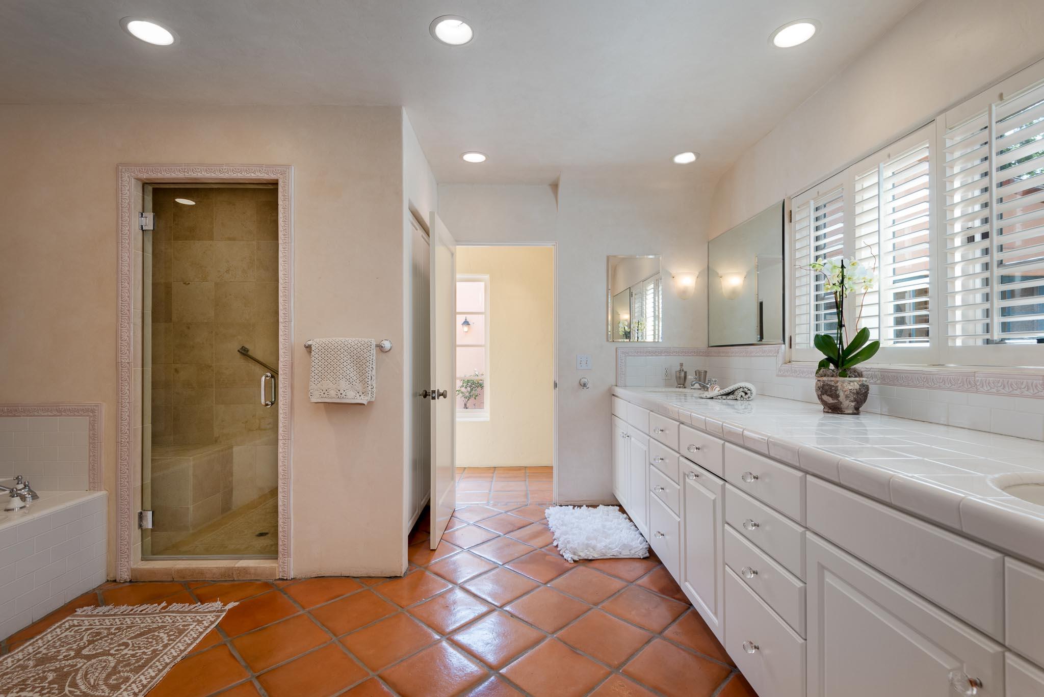 4035 Ramitas Road Santa Barbara, CA 93110 - Photo 15 of 34 Master Bathroom
