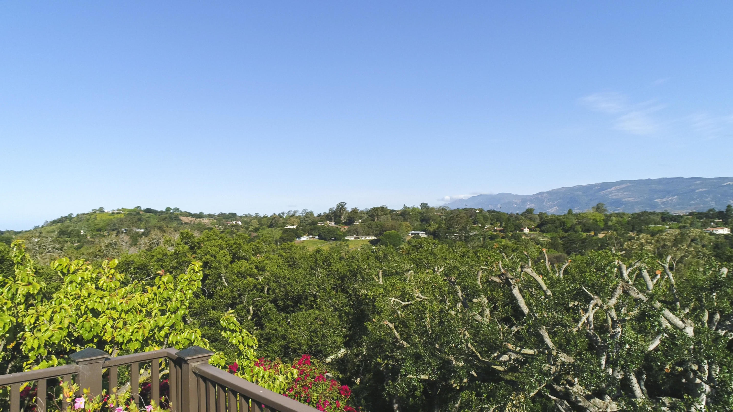 4035 Ramitas Road Santa Barbara, CA 93110 - Photo 21 of 34 Ramitas View2