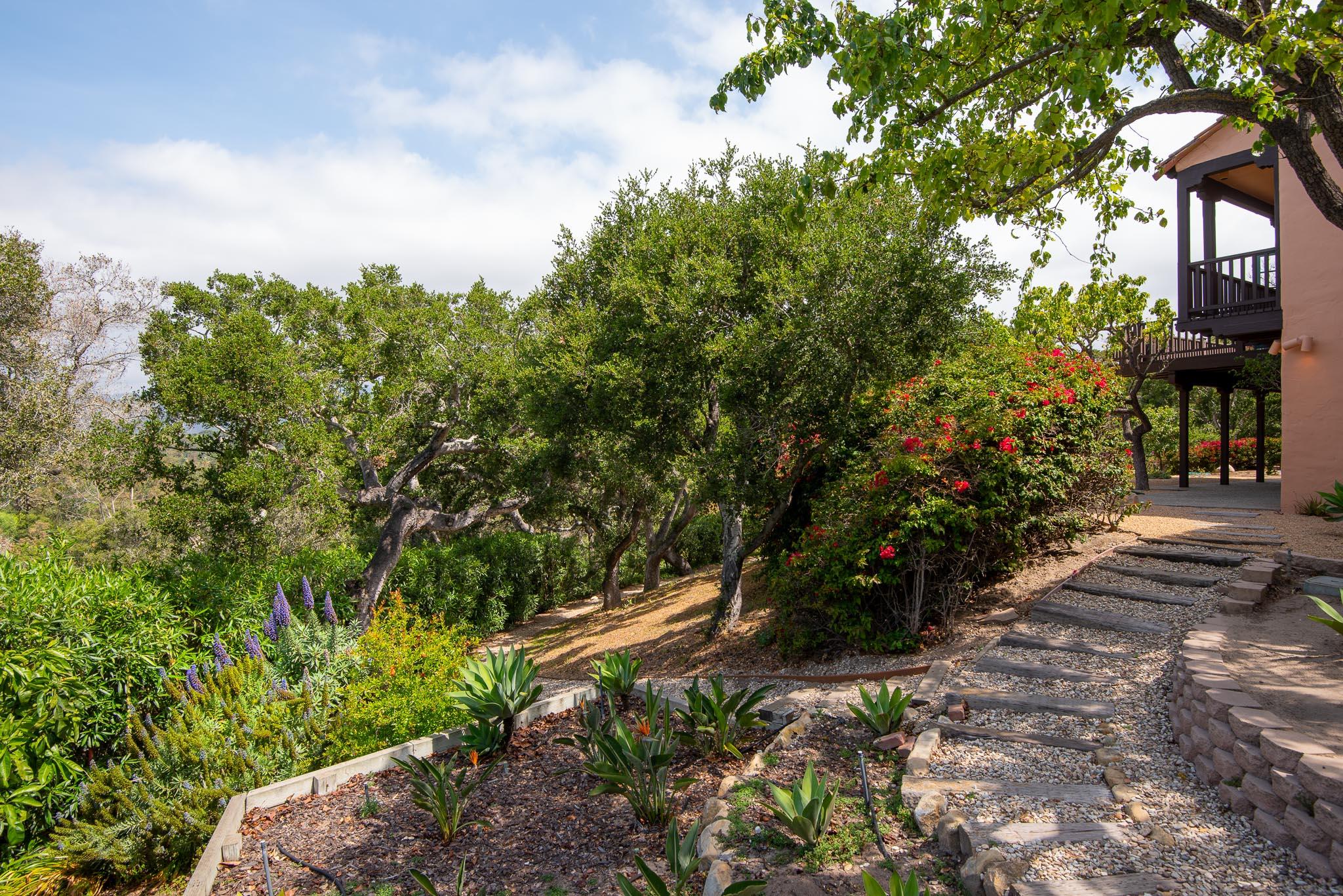 4035 Ramitas Road Santa Barbara, CA 93110 - Photo 27 of 34 Back Area1