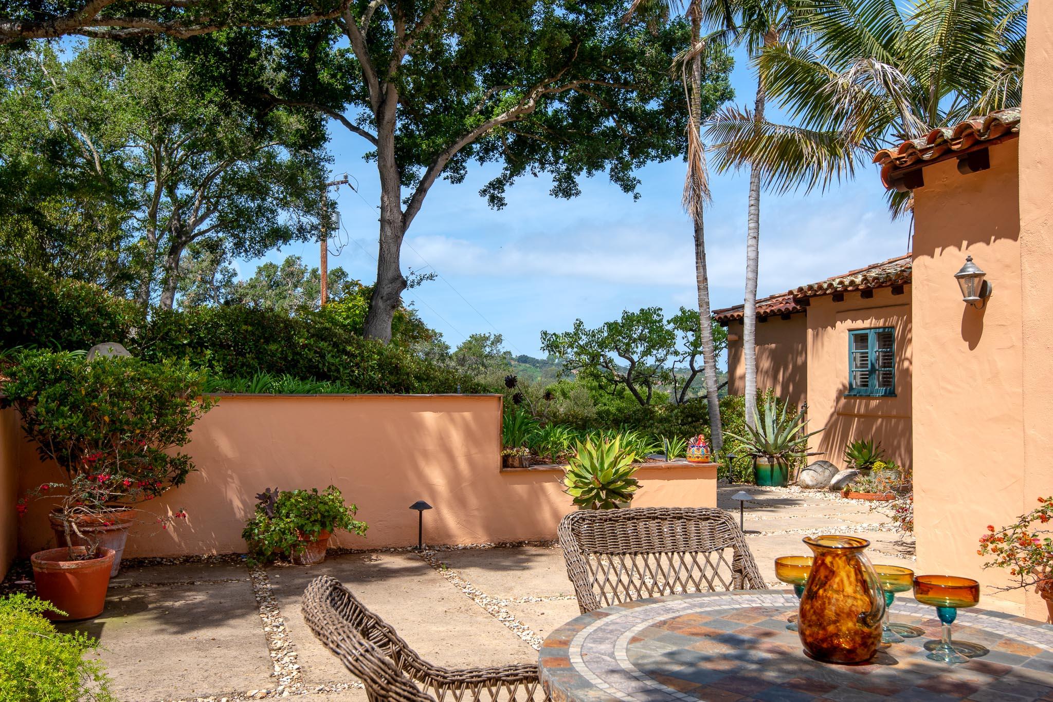 4035 Ramitas Road Santa Barbara, CA 93110 - Photo 28 of 34 Back Area2