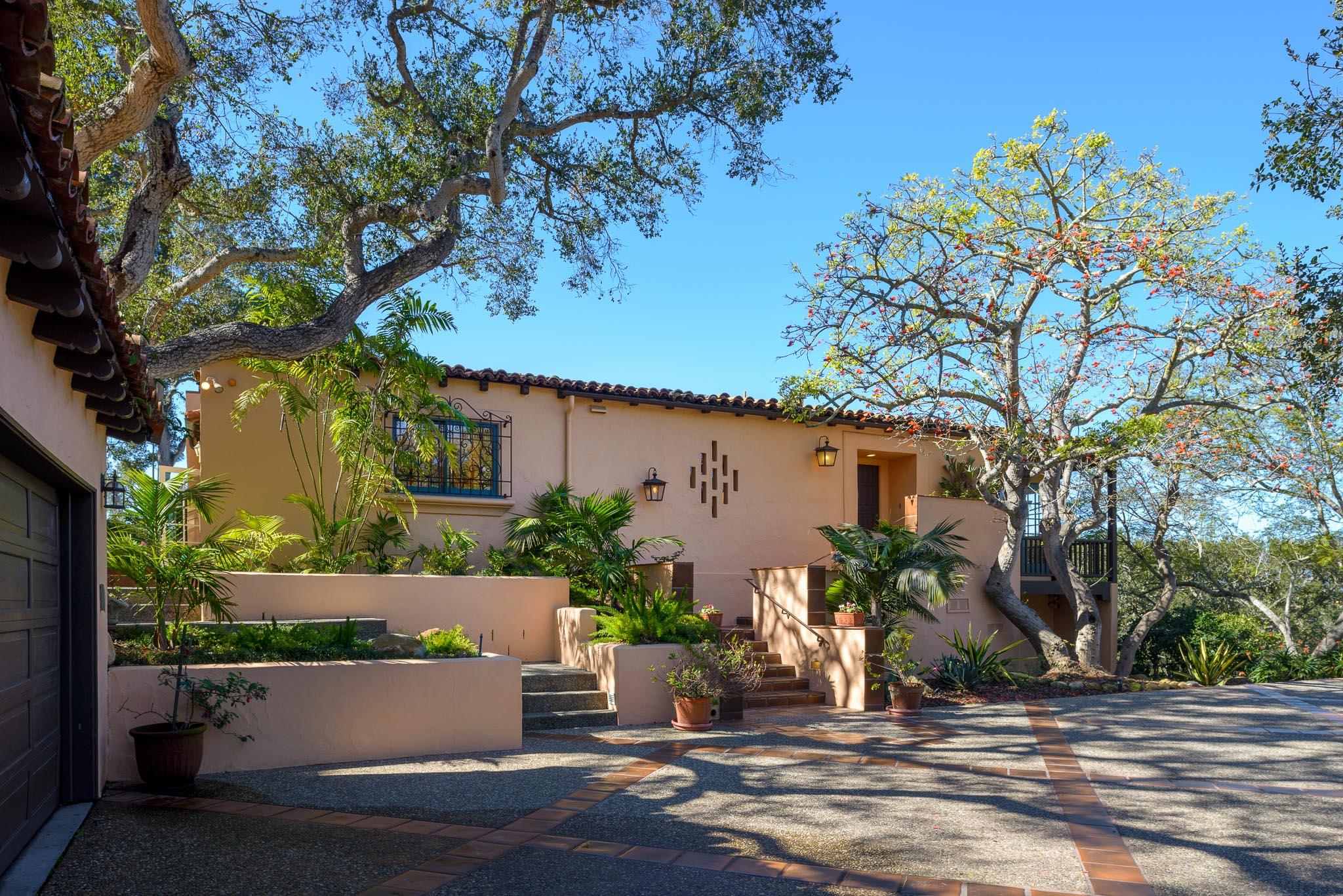 4035 Ramitas Road Santa Barbara, CA 93110 - Photo 4 of 34 Front