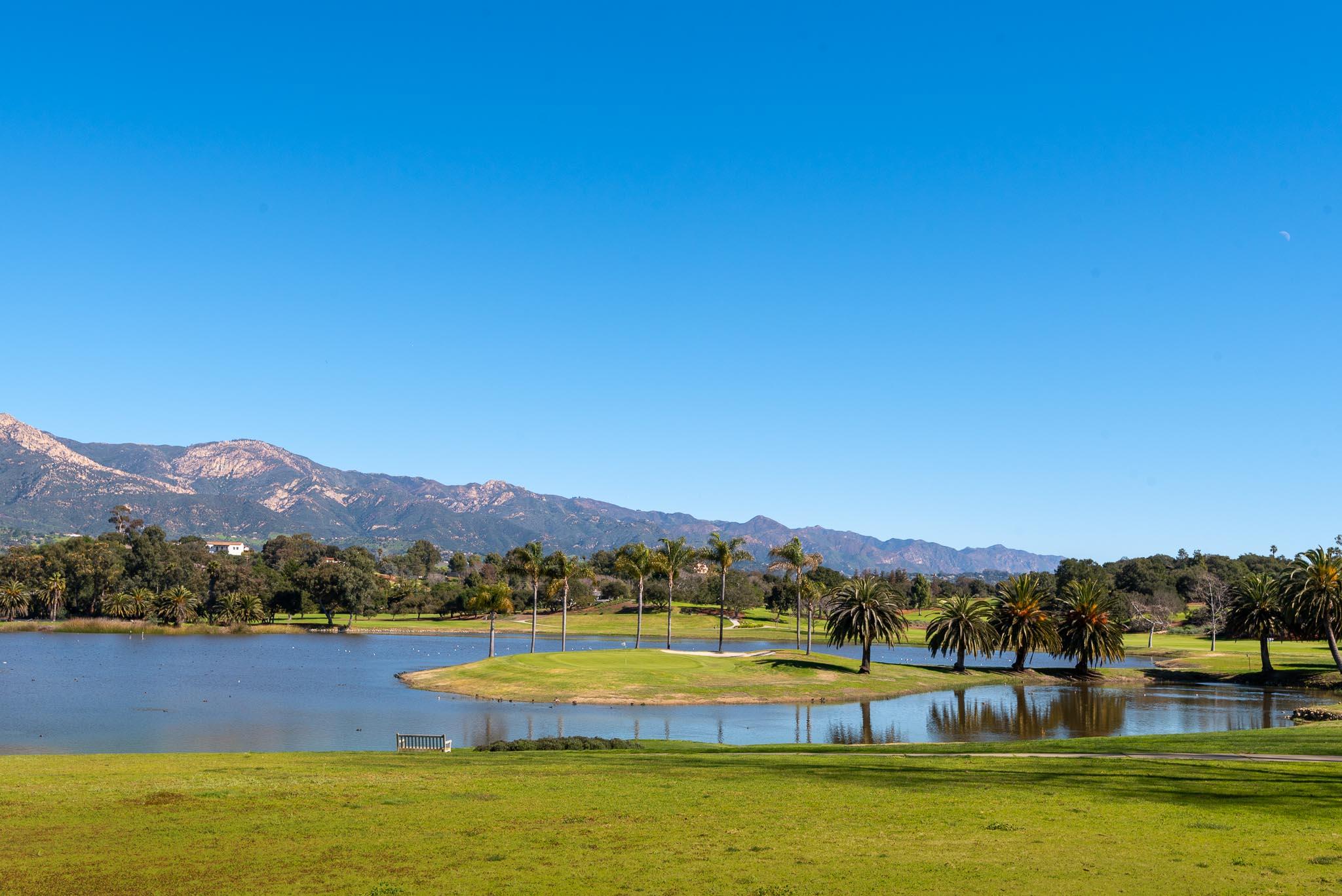 4035 Ramitas Road Santa Barbara, CA 93110 - Photo 34 of 34 Hope Ranch Lake