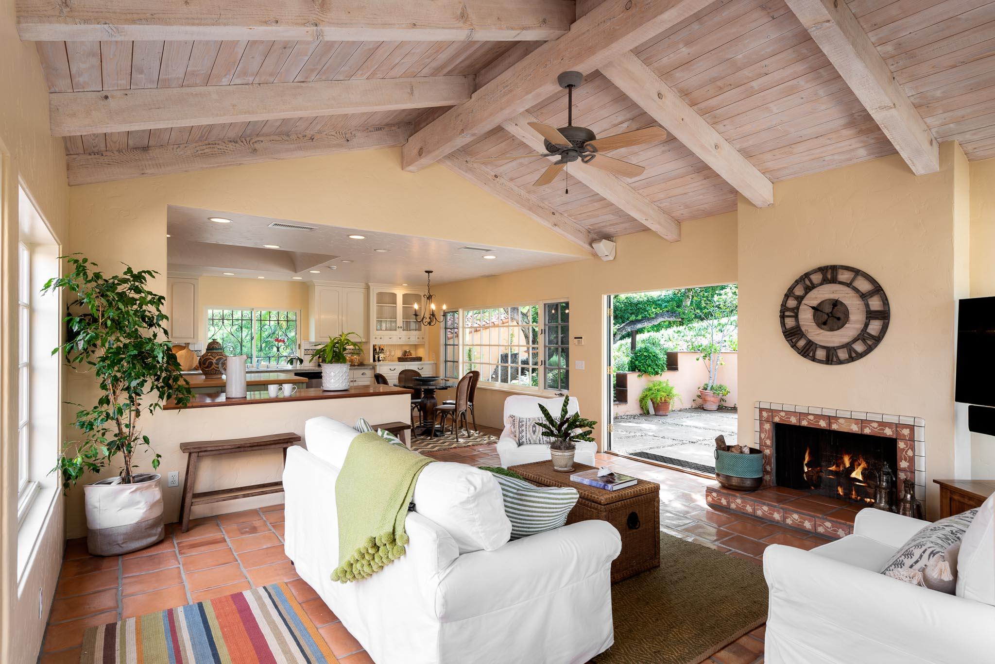 4035 Ramitas Road Santa Barbara, CA 93110 - Photo 8 of 34 Family Room