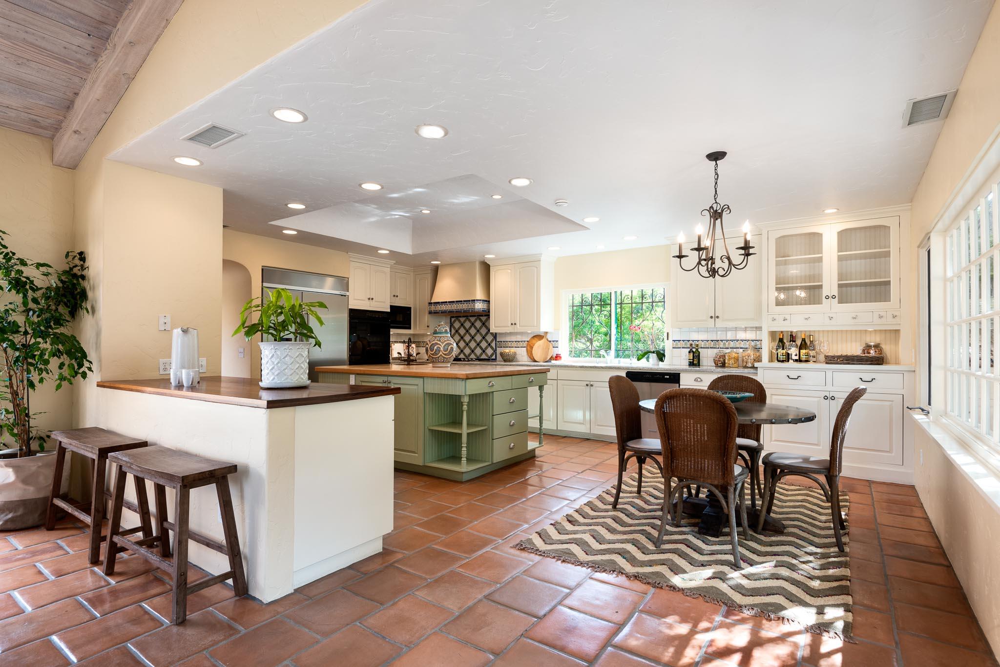 4035 Ramitas Road Santa Barbara, CA 93110 - Photo 10 of 34 Kitchen1