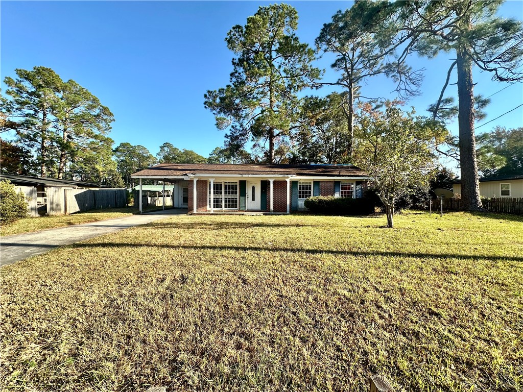 507 Beville Street Waycross, GA 31501 - Photo 1 of 24