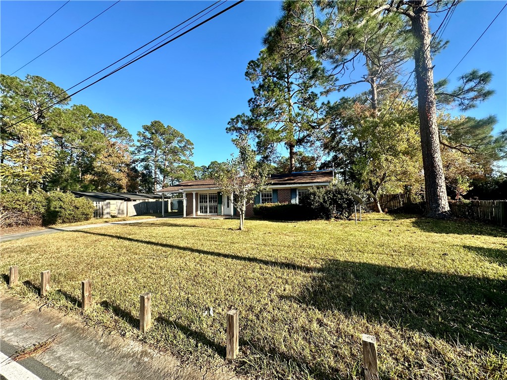 507 Beville Street Waycross, GA 31501 - Photo 16 of 24