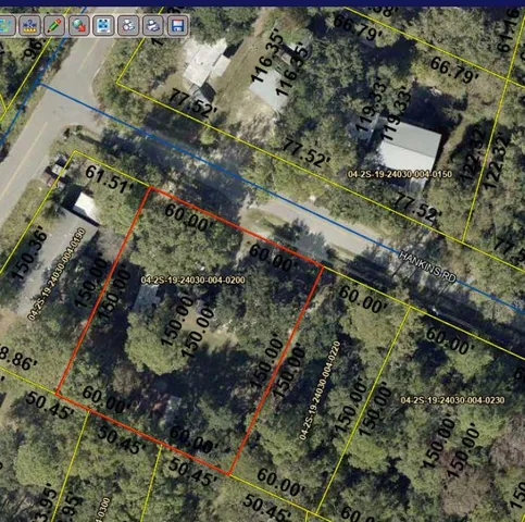 $599,900 | 58 Hankins Road, Freeport, FL 32439