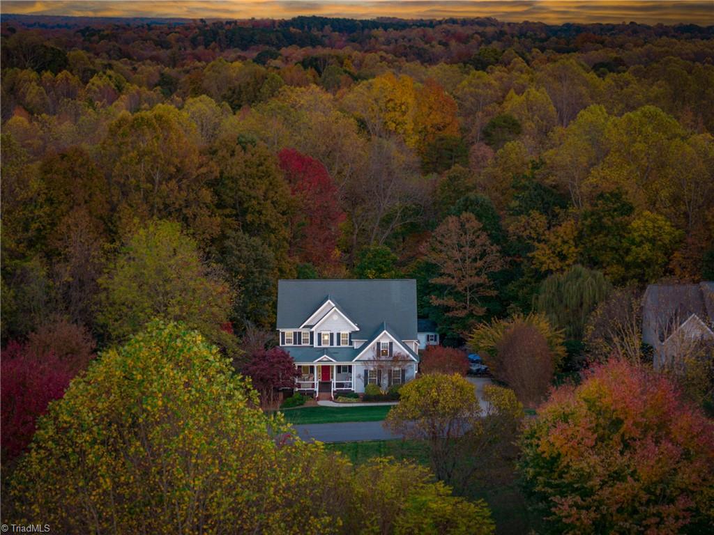 7990 Fogleman Road Oak Ridge, NC 27310 - Photo 2 of 50