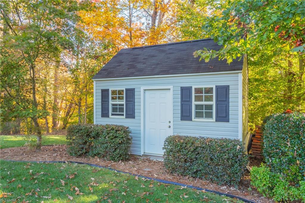 7990 Fogleman Road Oak Ridge, NC 27310 - Photo 44 of 50