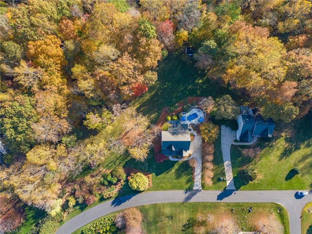 7990 Fogleman Road Oak Ridge, NC 27310 - Photo 47 of 50