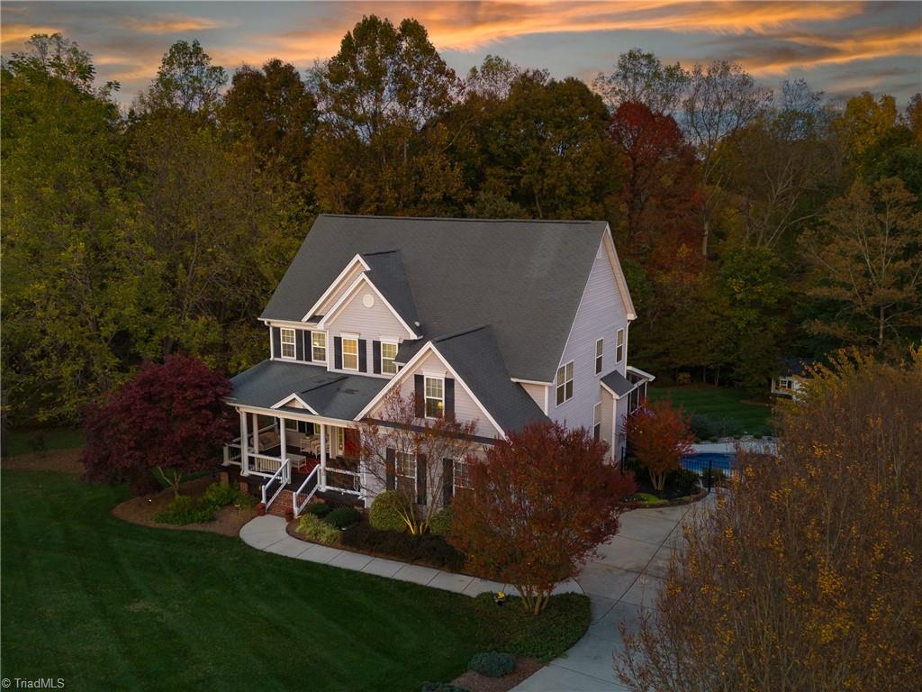 7990 Fogleman Road Oak Ridge, NC 27310 - Photo 49 of 50