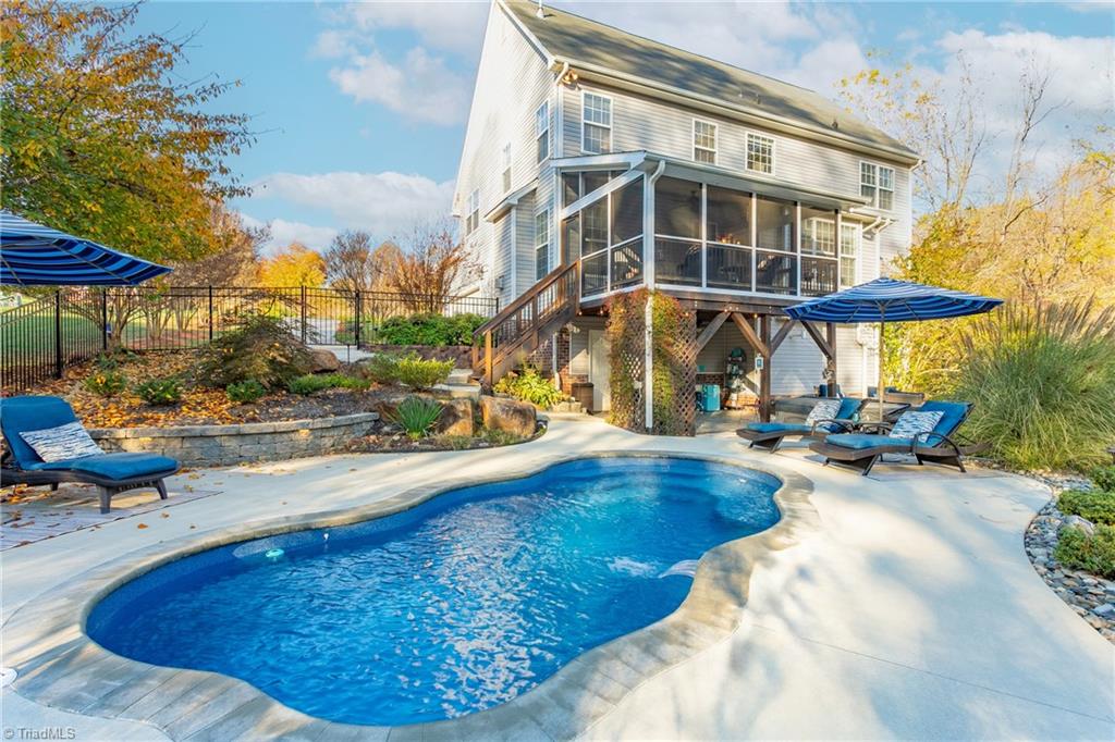 7990 Fogleman Road Oak Ridge, NC 27310 - Photo 50 of 50
