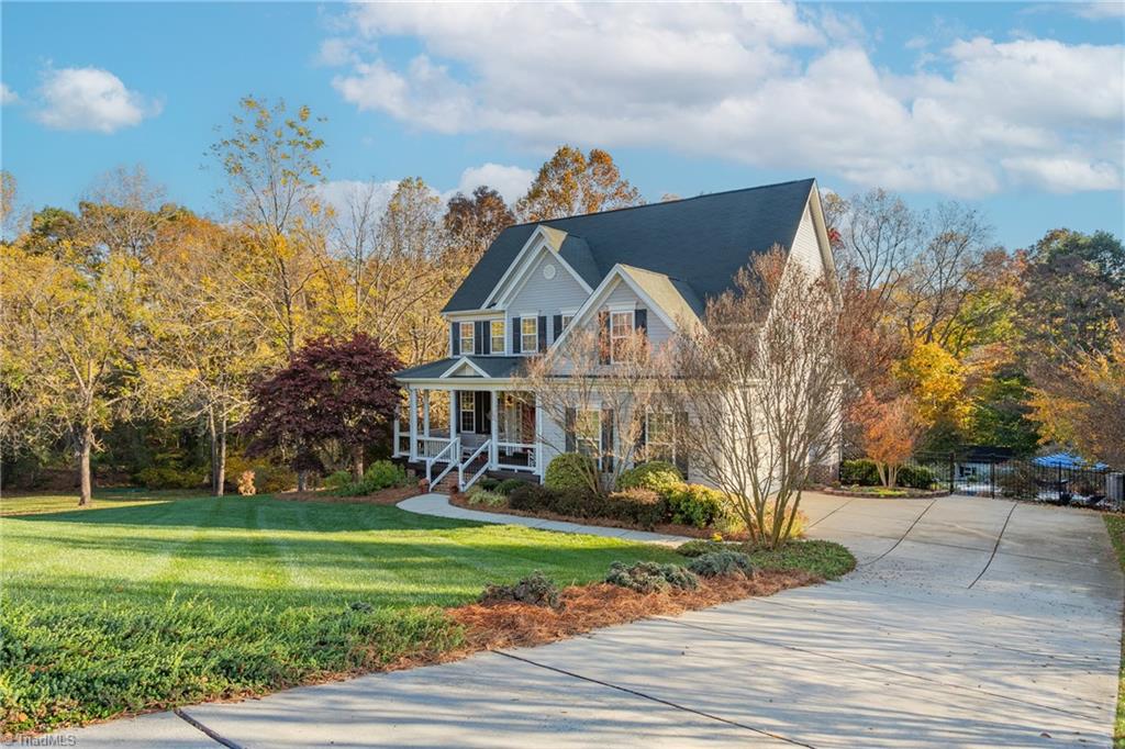 7990 Fogleman Road Oak Ridge, NC 27310 - Photo 8 of 50