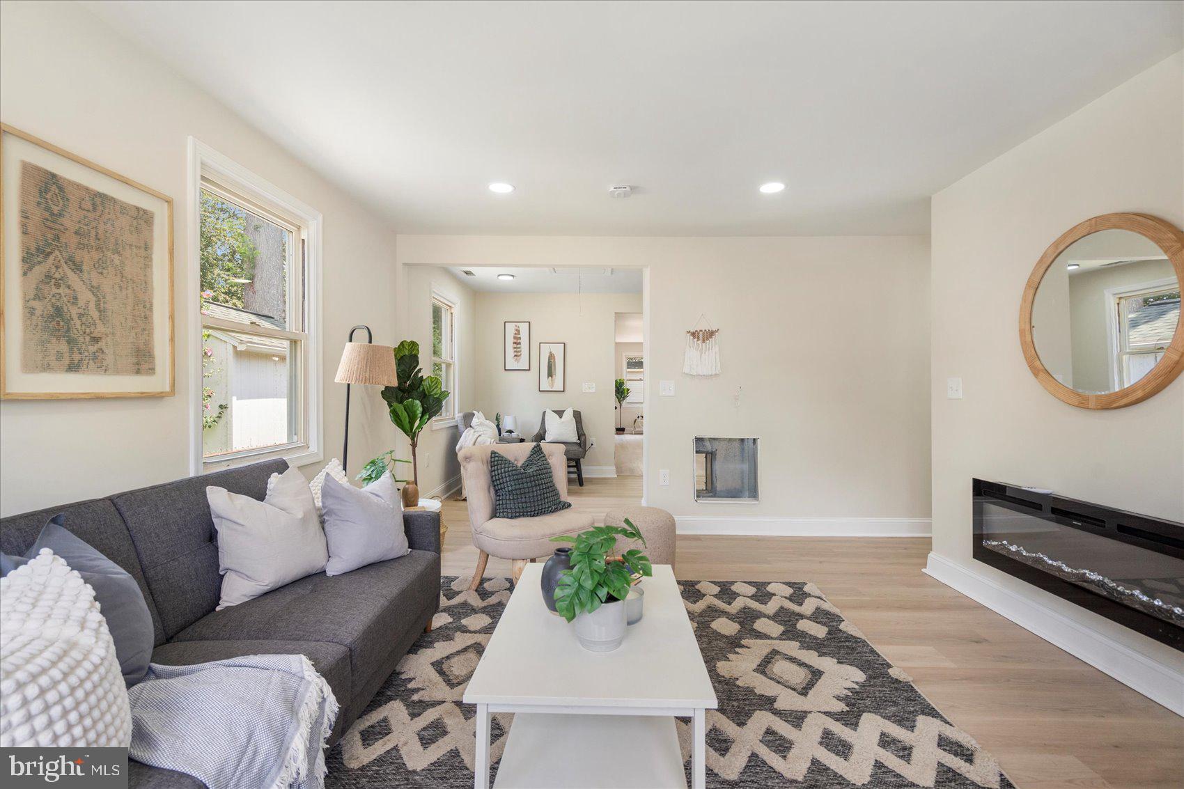 8111 Holly Road Curtis Bay, MD 21226 - Photo 9 of 46 a living room with furniture