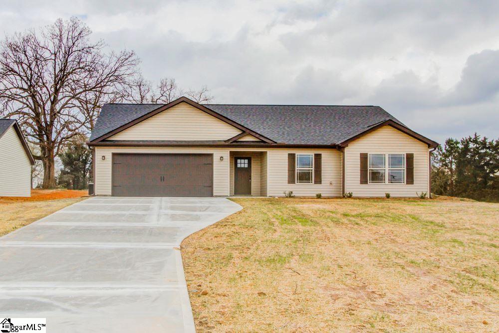 1625 Currys Lake Road Gray Court, SC 29645 - Photo 1 of 10