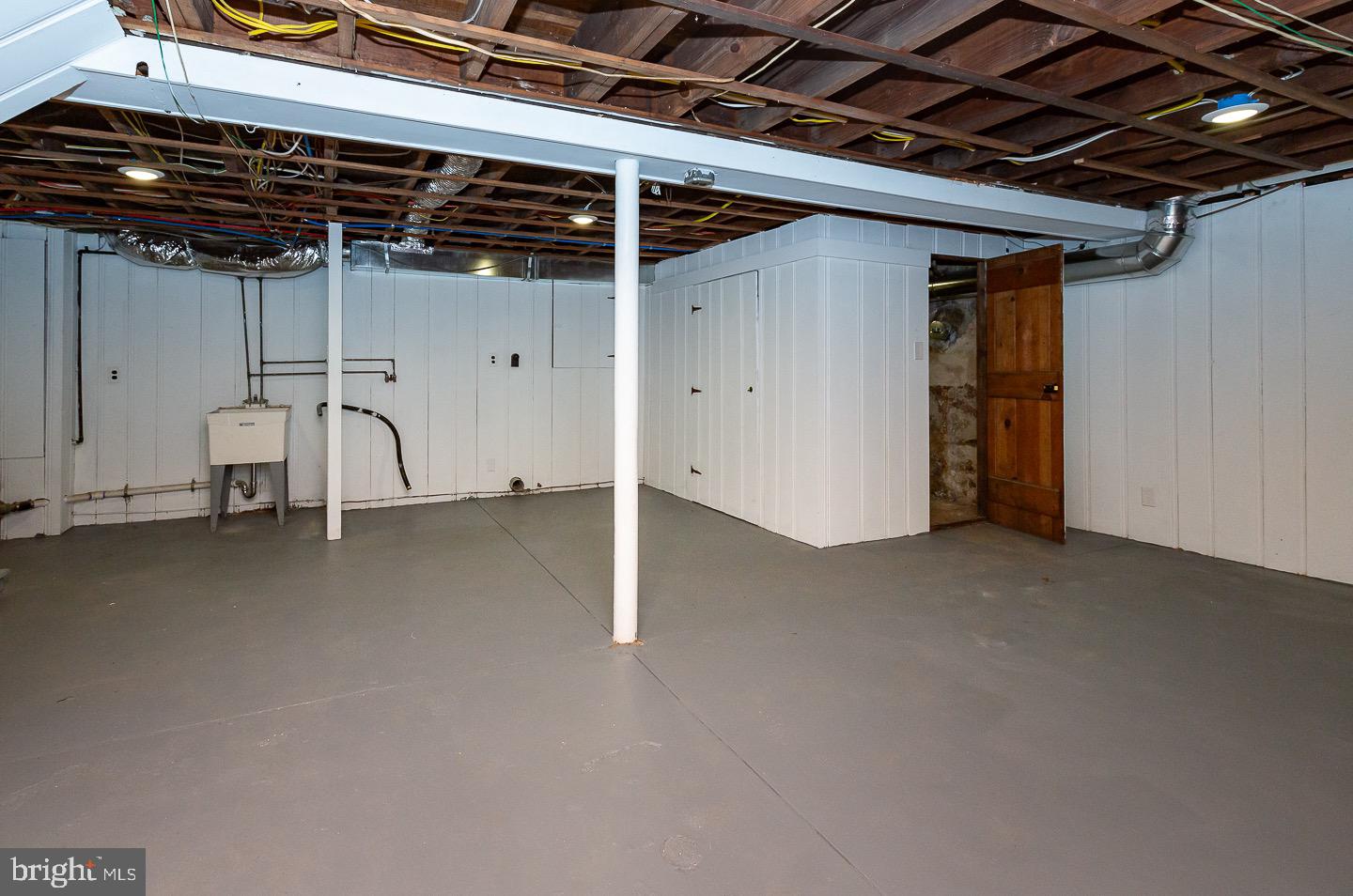 324 Strathmore Road Havertown, PA 19083 - Photo 43 of 53 a view of room with wooden ceiling