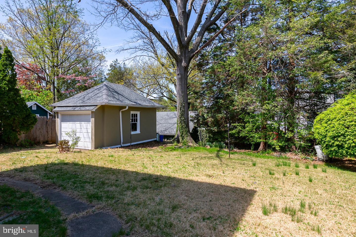 324 Strathmore Road Havertown, PA 19083 - Photo 48 of 53 a house with trees in front of it