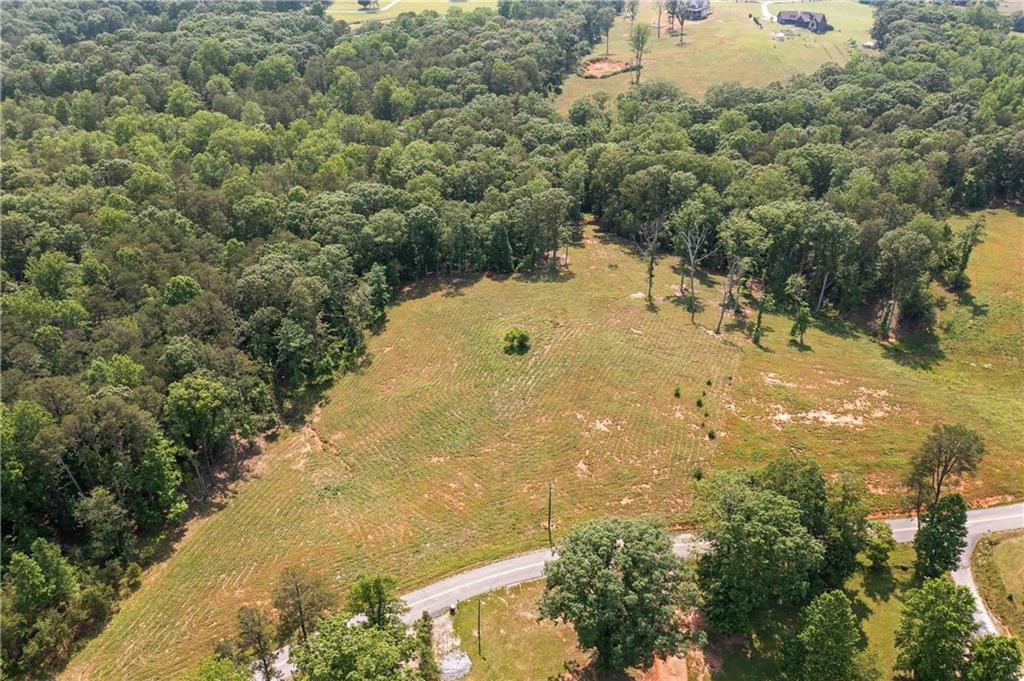 0 Hester Road Dahlonega, GA 30533 - Photo 5 of 13 a view of a yard with a yard