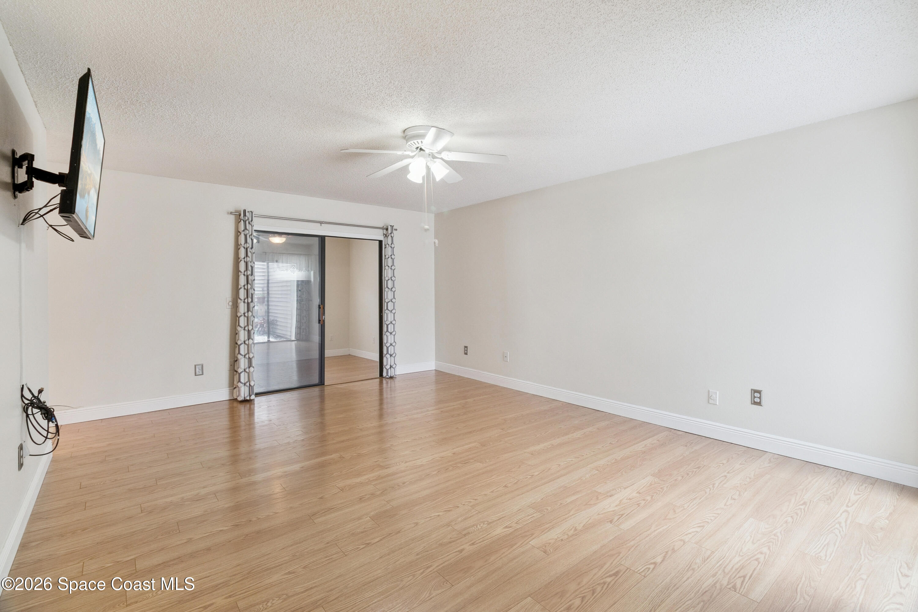 1334 Cherry Hills Road Northeast Palm Bay, FL 32905 - Photo 19 of 58 Master Bedroom