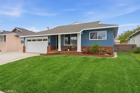 $1,249,000 | 4806 Canehill Avenue, Lakewood, CA 90713