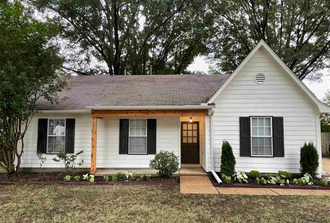 442 Homeville Road Collierville, TN 38017 - Photo 1 of 16