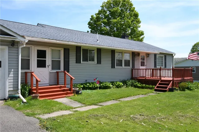 $233,000 | 158 Dingman Hill Road, Bainbridge, NY 13733