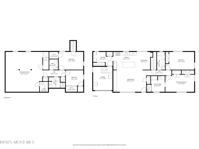 $1,295,000 | 2419 Kipling Avenue, Spring Lake Heights, NJ 07762