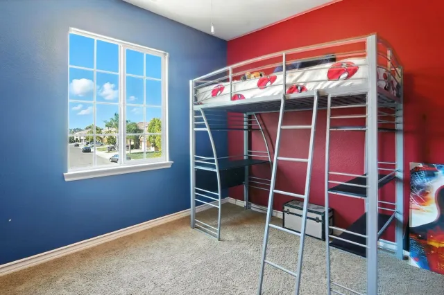 a view of a terrace with sitting area