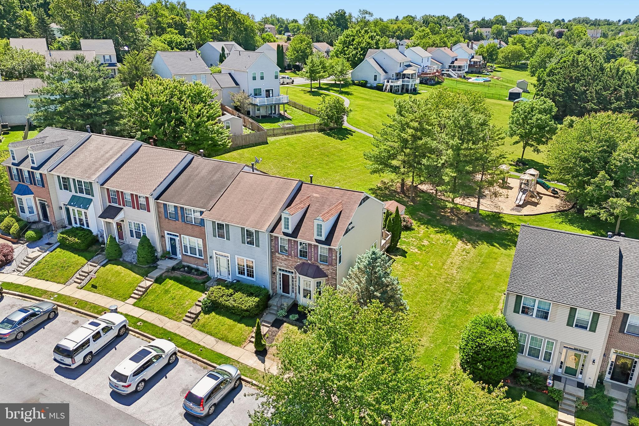 63 Sable Court Westminster, MD 21157 - Photo 52 of 74 Aerial Photography