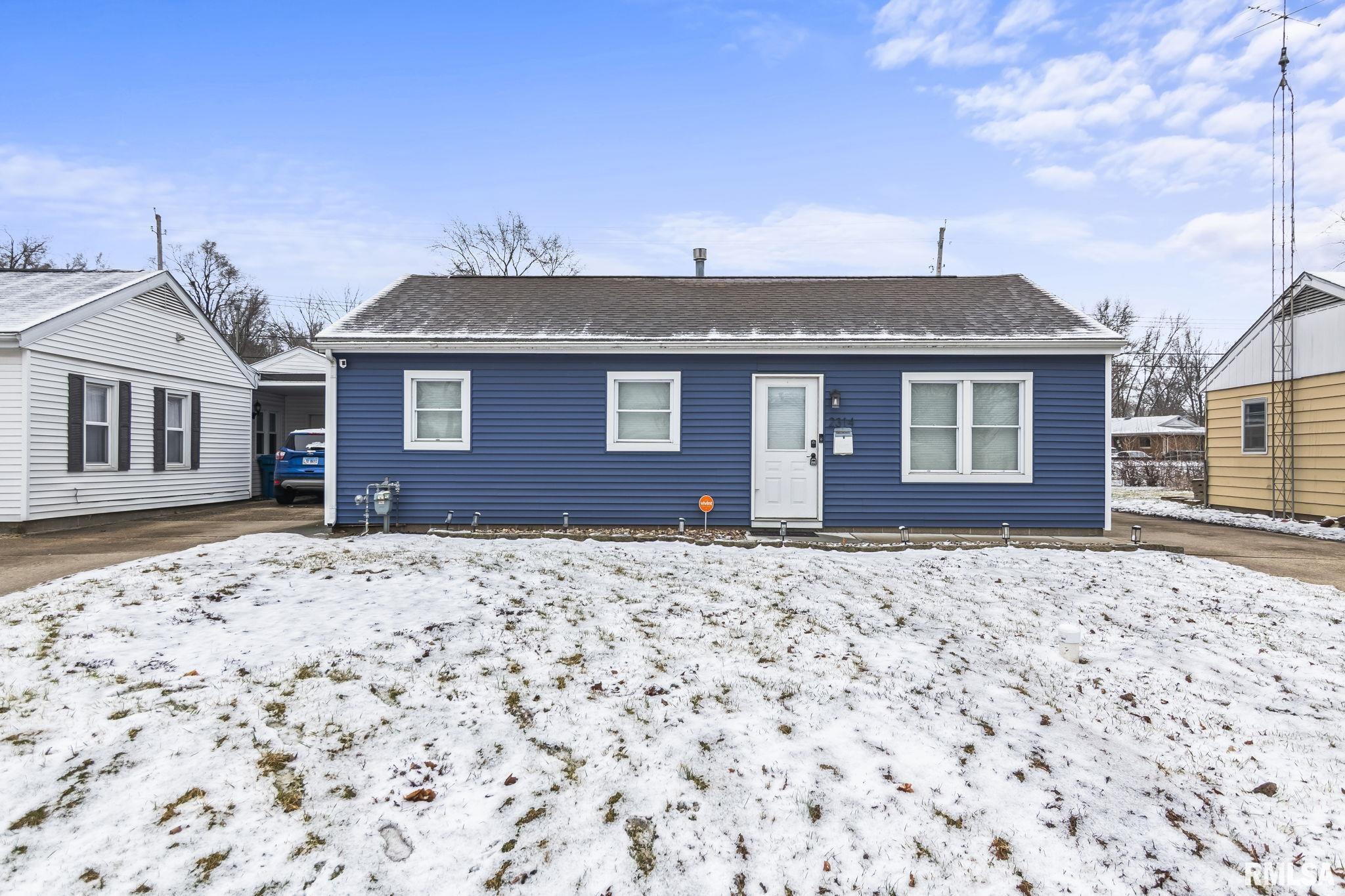 2314 Ramsey Road Springfield, IL 62702 - Photo 2 of 30