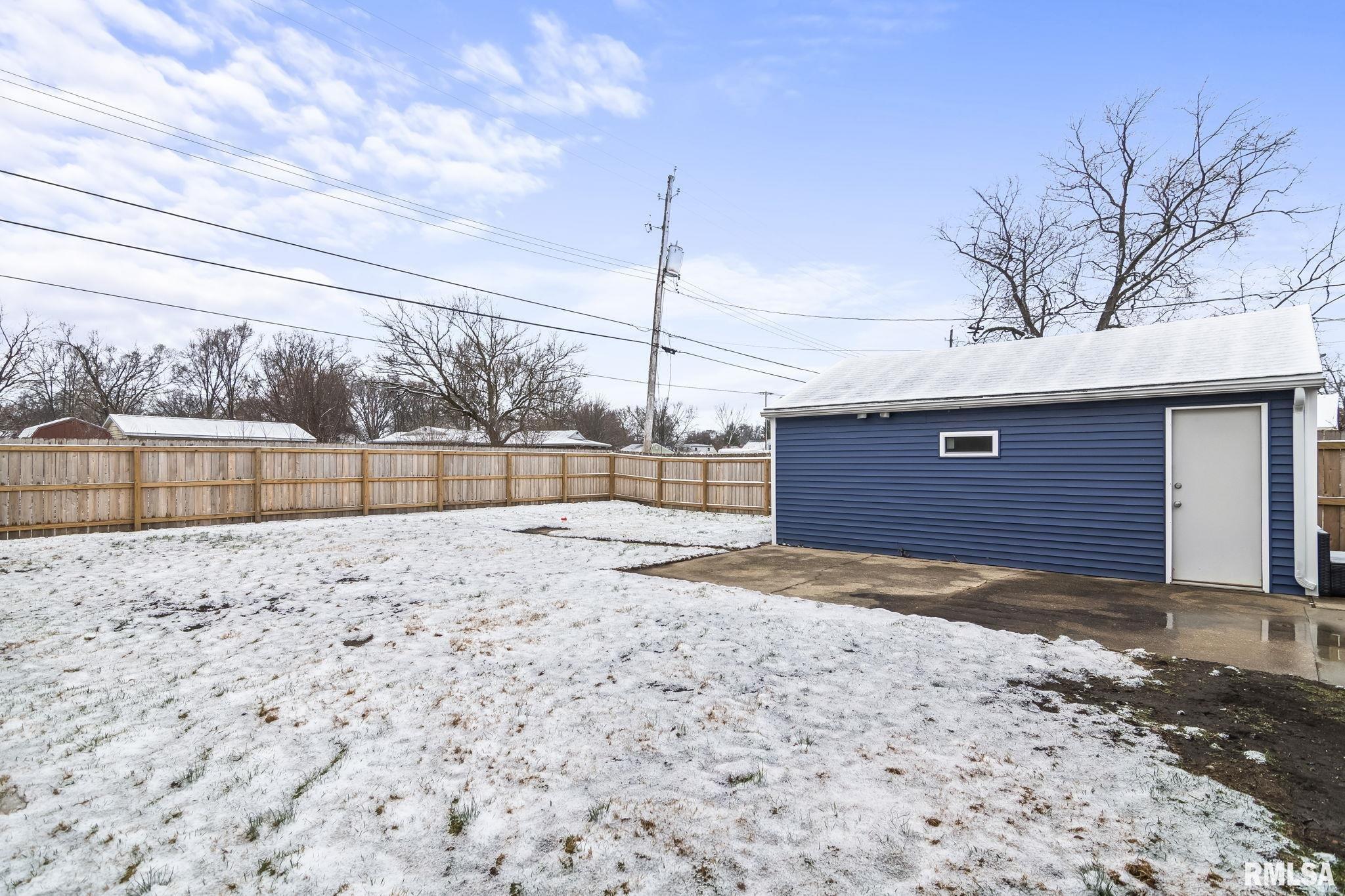 2314 Ramsey Road Springfield, IL 62702 - Photo 29 of 30