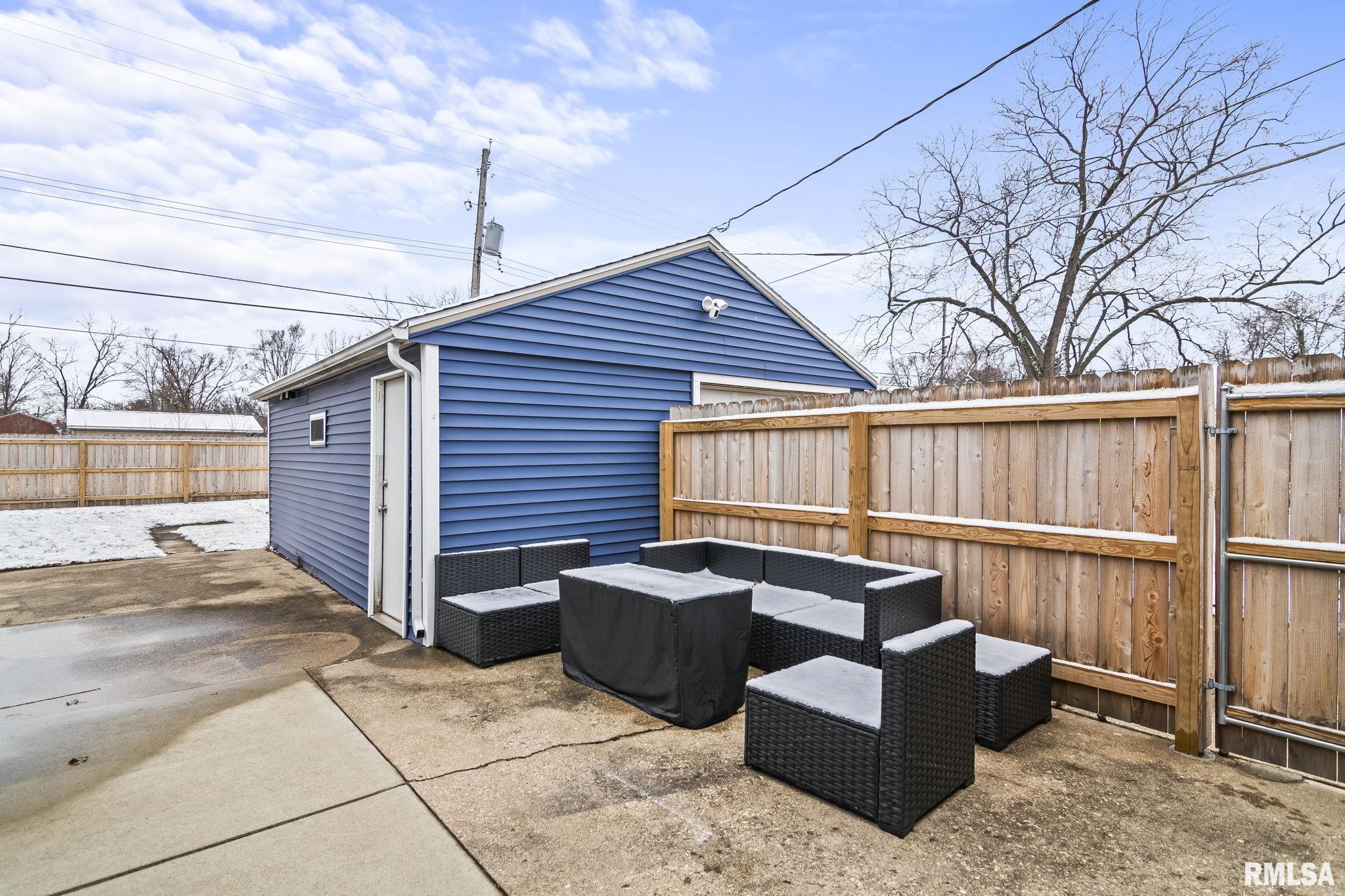 2314 Ramsey Road Springfield, IL 62702 - Photo 30 of 30