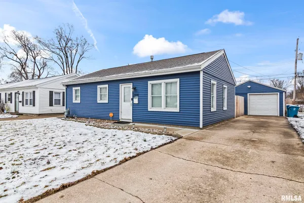 $169,900 | 2314 Ramsey Road, Springfield, IL 62702