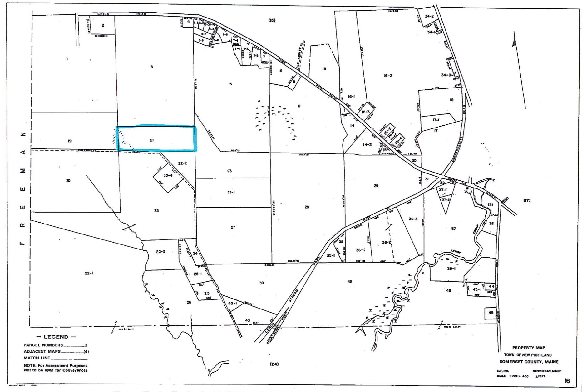 Tbd Colegrove Road New Portland, ME 04961 - Photo 2 of 9 Screen Shot 2021-10-20 at 4.01.56 PM