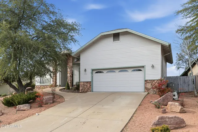 $489,000 | 906 West Wilderness Trail, Payson, AZ 85541