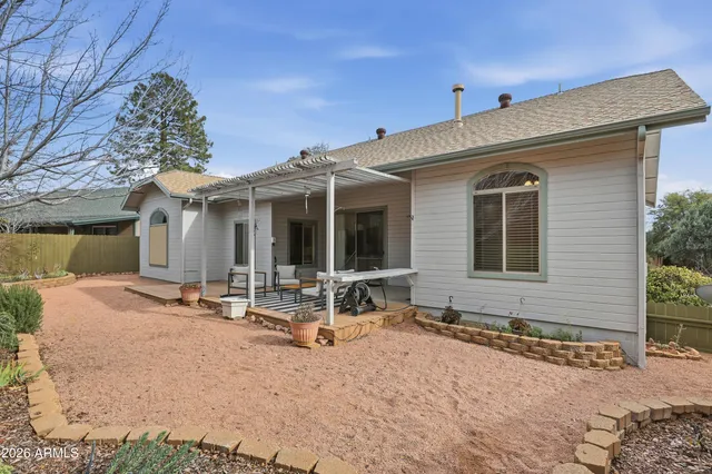 $489,000 | 906 West Wilderness Trail, Payson, AZ 85541
