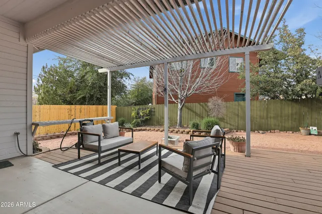 $489,000 | 906 West Wilderness Trail, Payson, AZ 85541