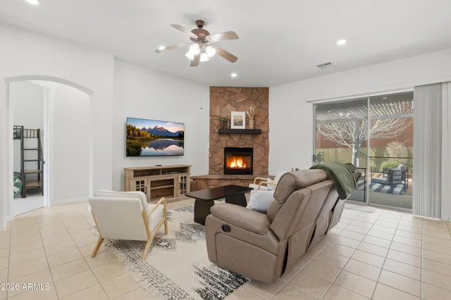 $489,000 | 906 West Wilderness Trail, Payson, AZ 85541