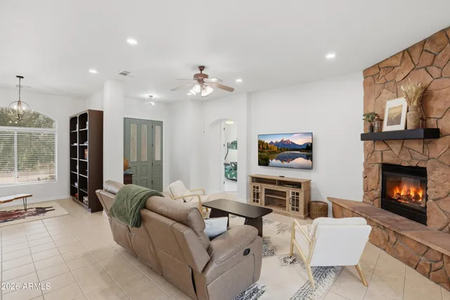 $489,000 | 906 West Wilderness Trail, Payson, AZ 85541