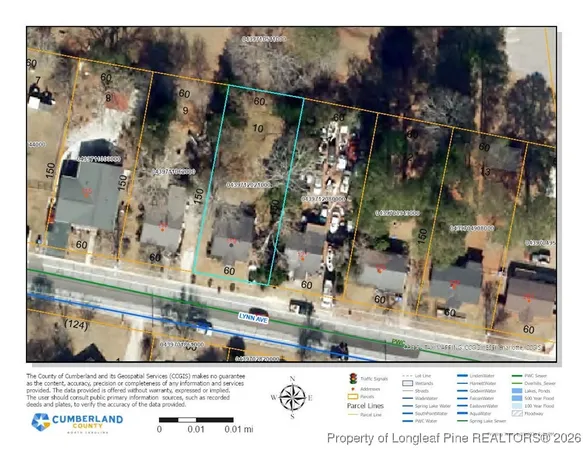 $140,900 | 119 Lynn Avenue, Fayetteville, NC 28301