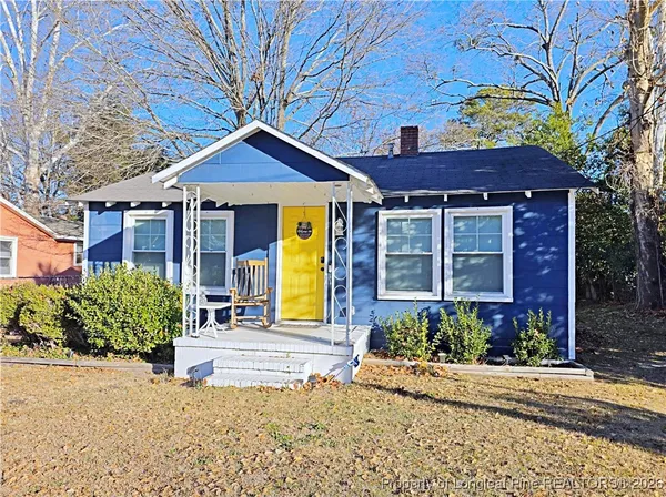 $140,900 | 119 Lynn Avenue, Fayetteville, NC 28301