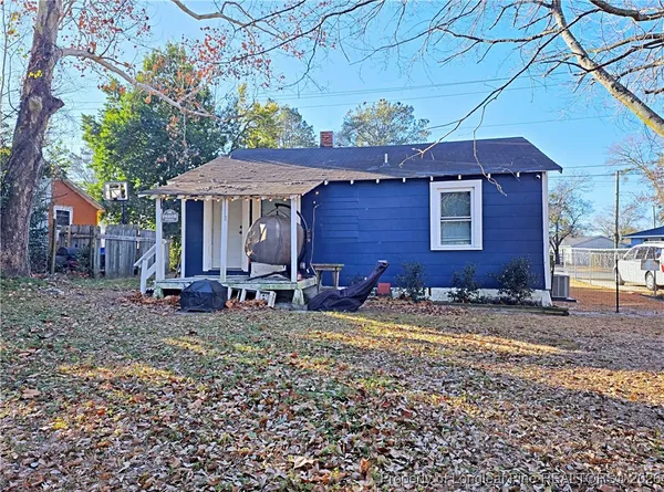 $140,900 | 119 Lynn Avenue, Fayetteville, NC 28301